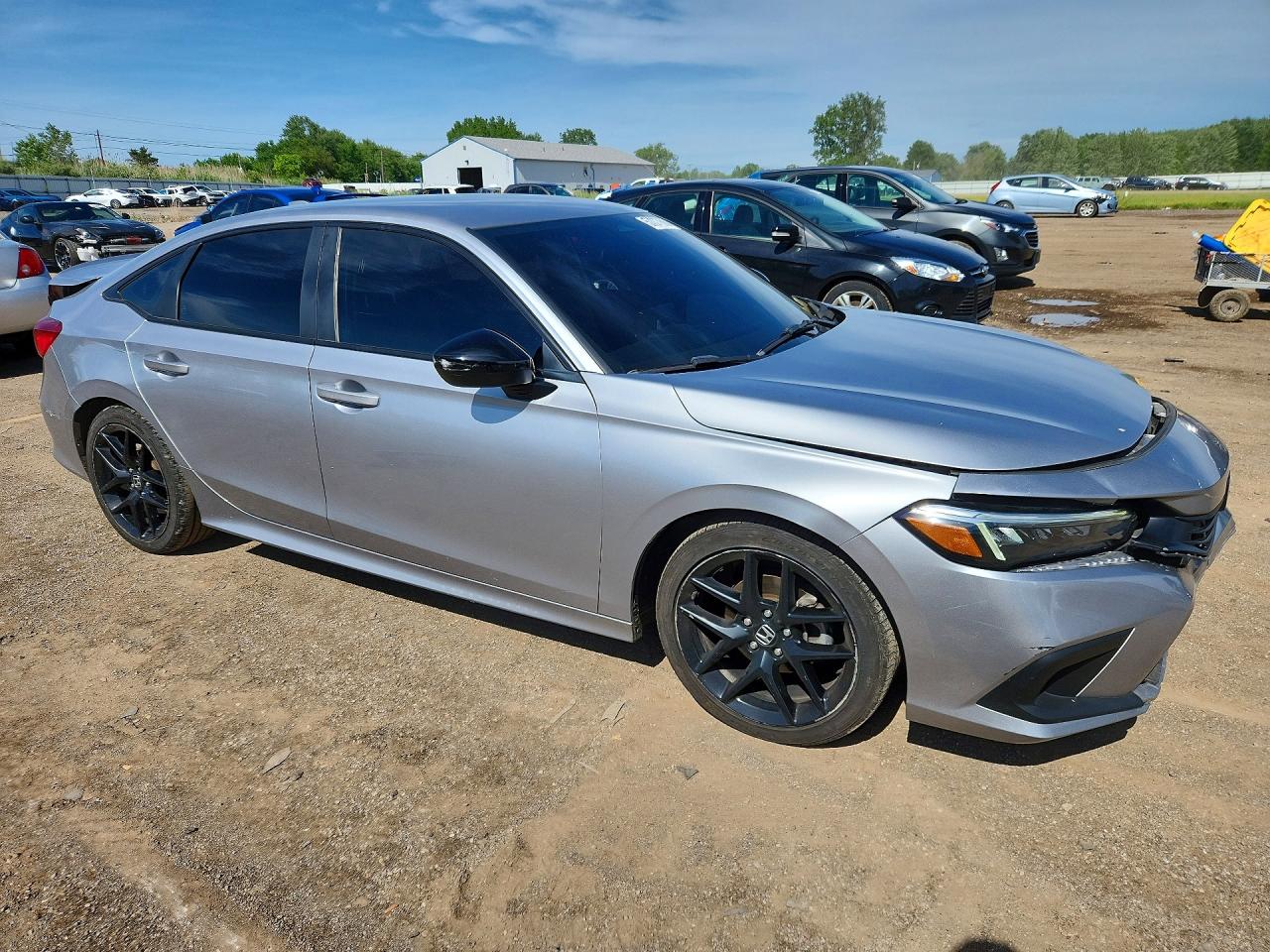 Honda Civic Sport