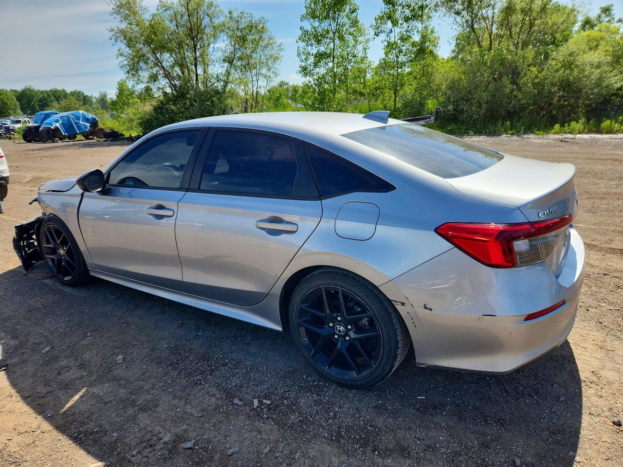 Honda Civic Sport