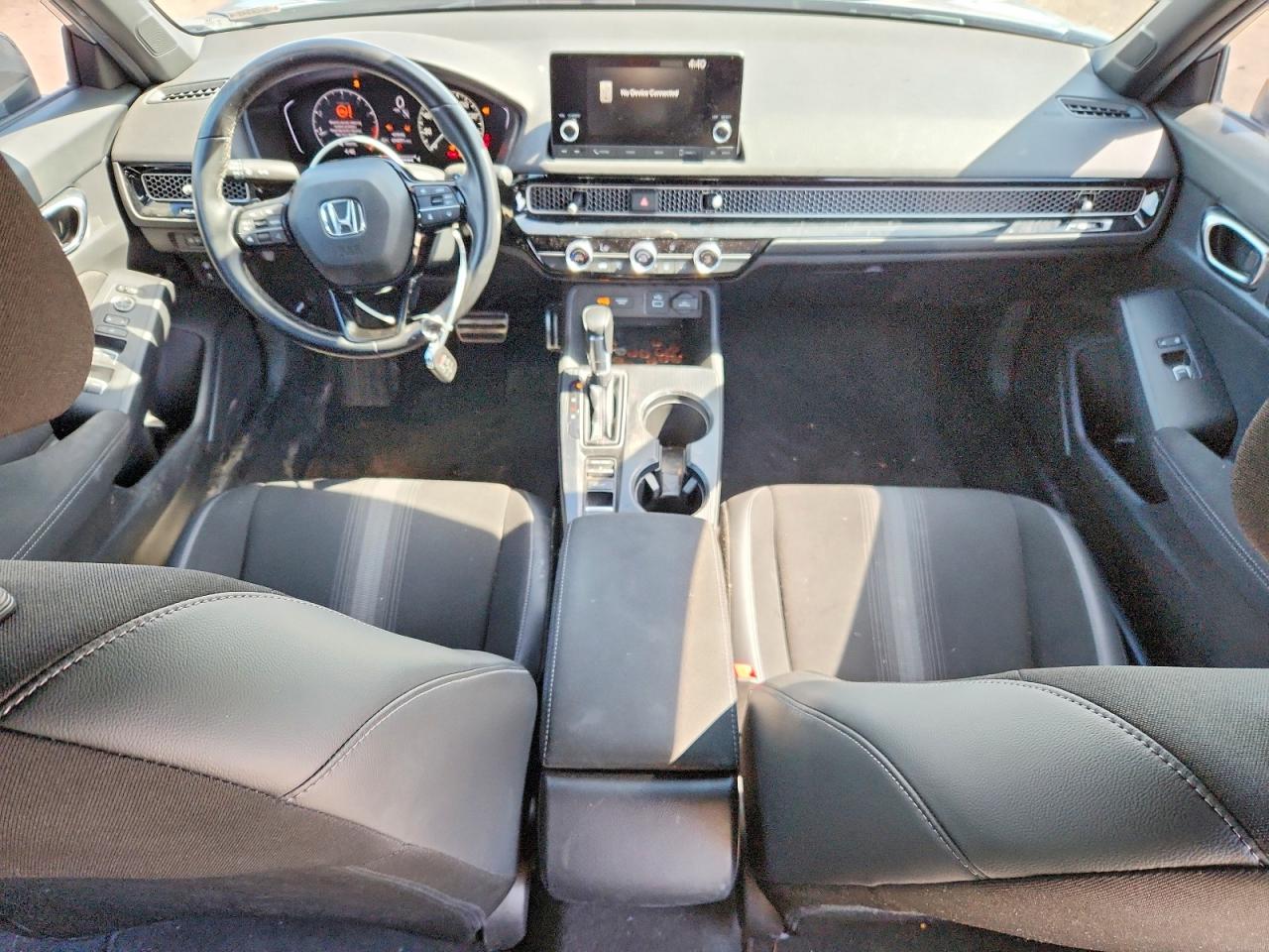 Honda Civic Sport