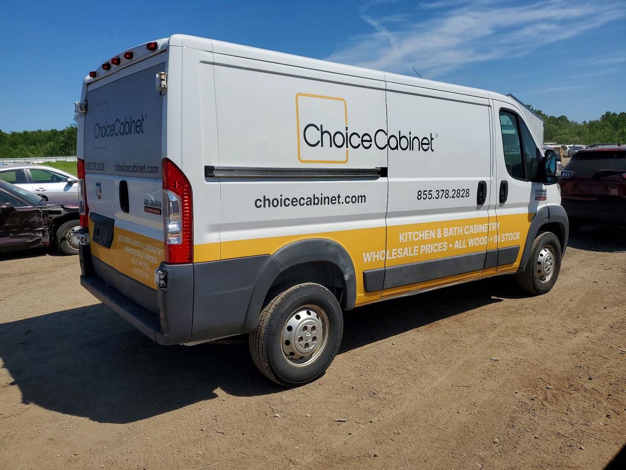 Ram Promaster