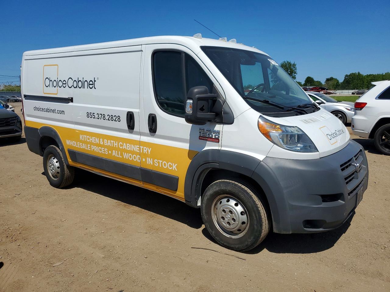 Ram Promaster