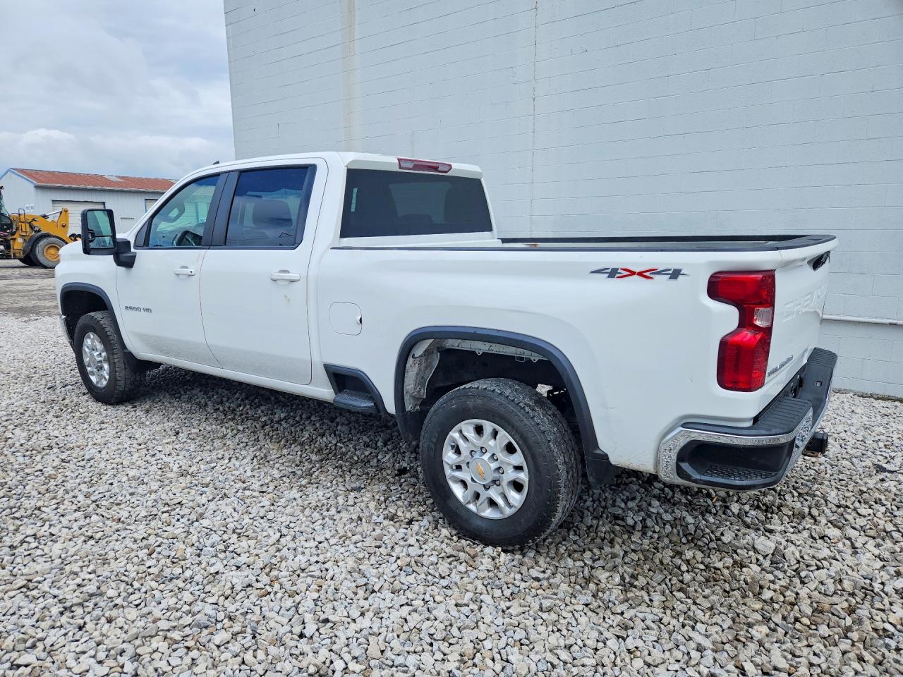 Chevrolet Silverado K2500 Heavy Duty Lt