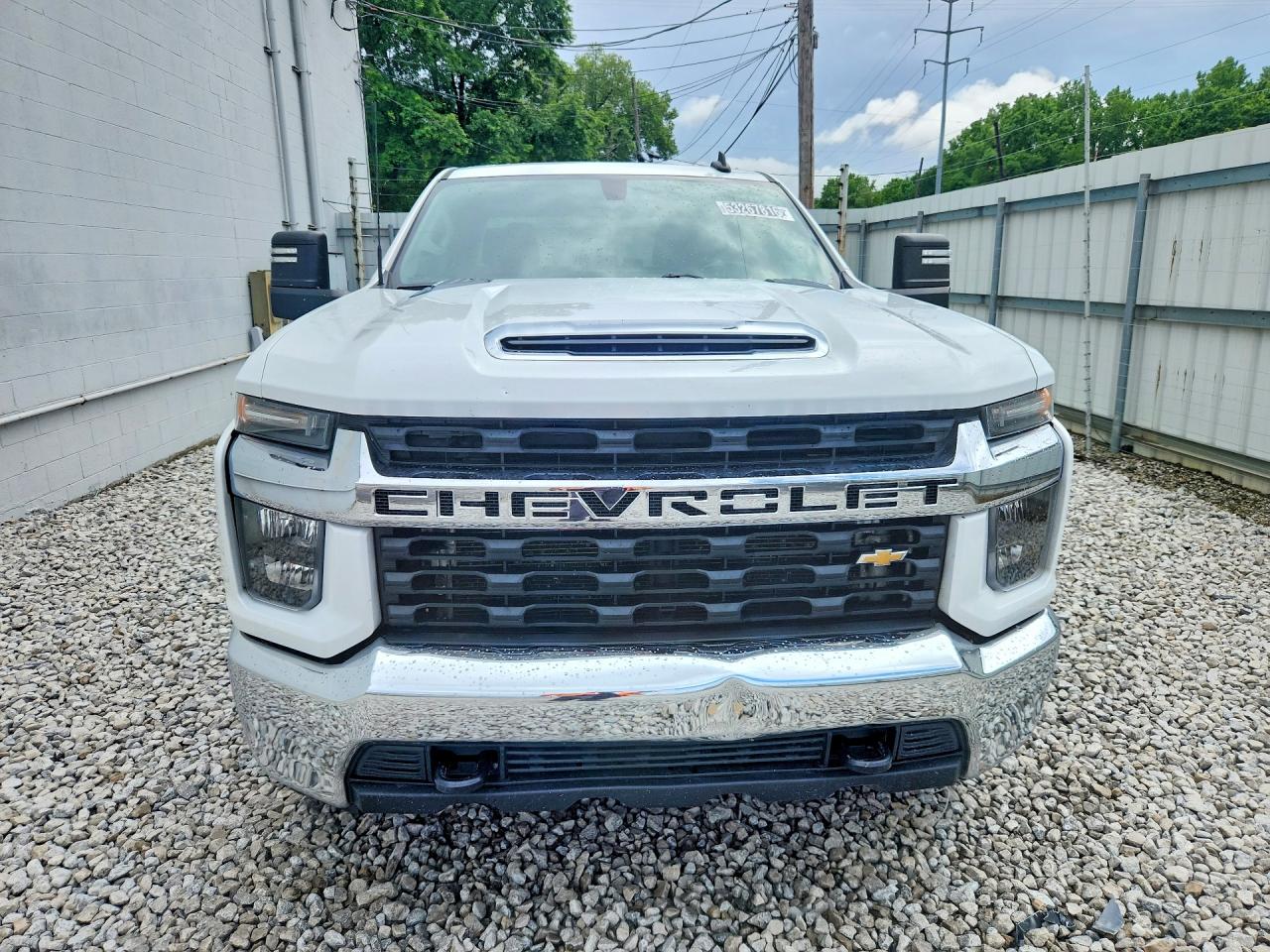 Chevrolet Silverado K2500 Heavy Duty Lt