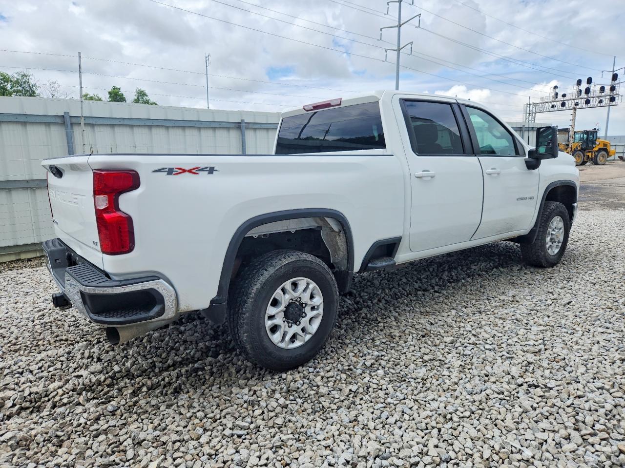 Chevrolet Silverado K2500 Heavy Duty Lt