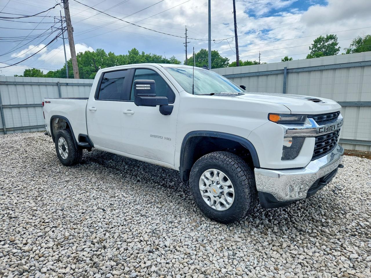 Chevrolet Silverado K2500 Heavy Duty Lt
