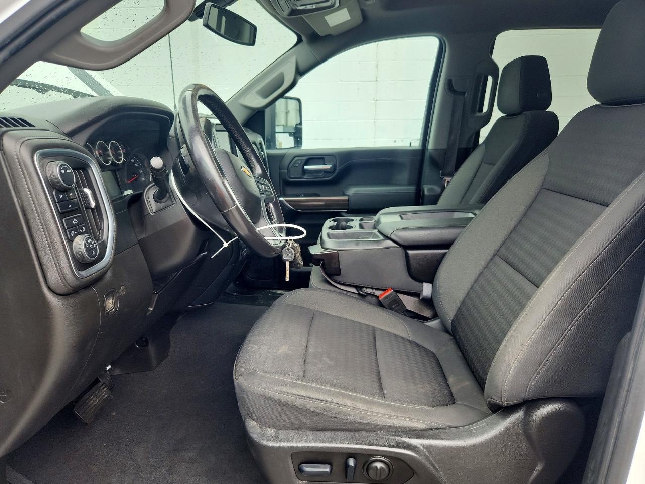 Chevrolet Silverado K2500 Heavy Duty Lt
