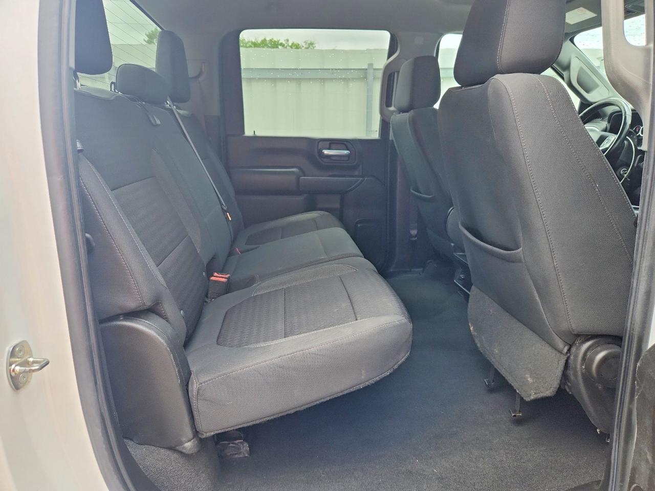 Chevrolet Silverado K2500 Heavy Duty Lt