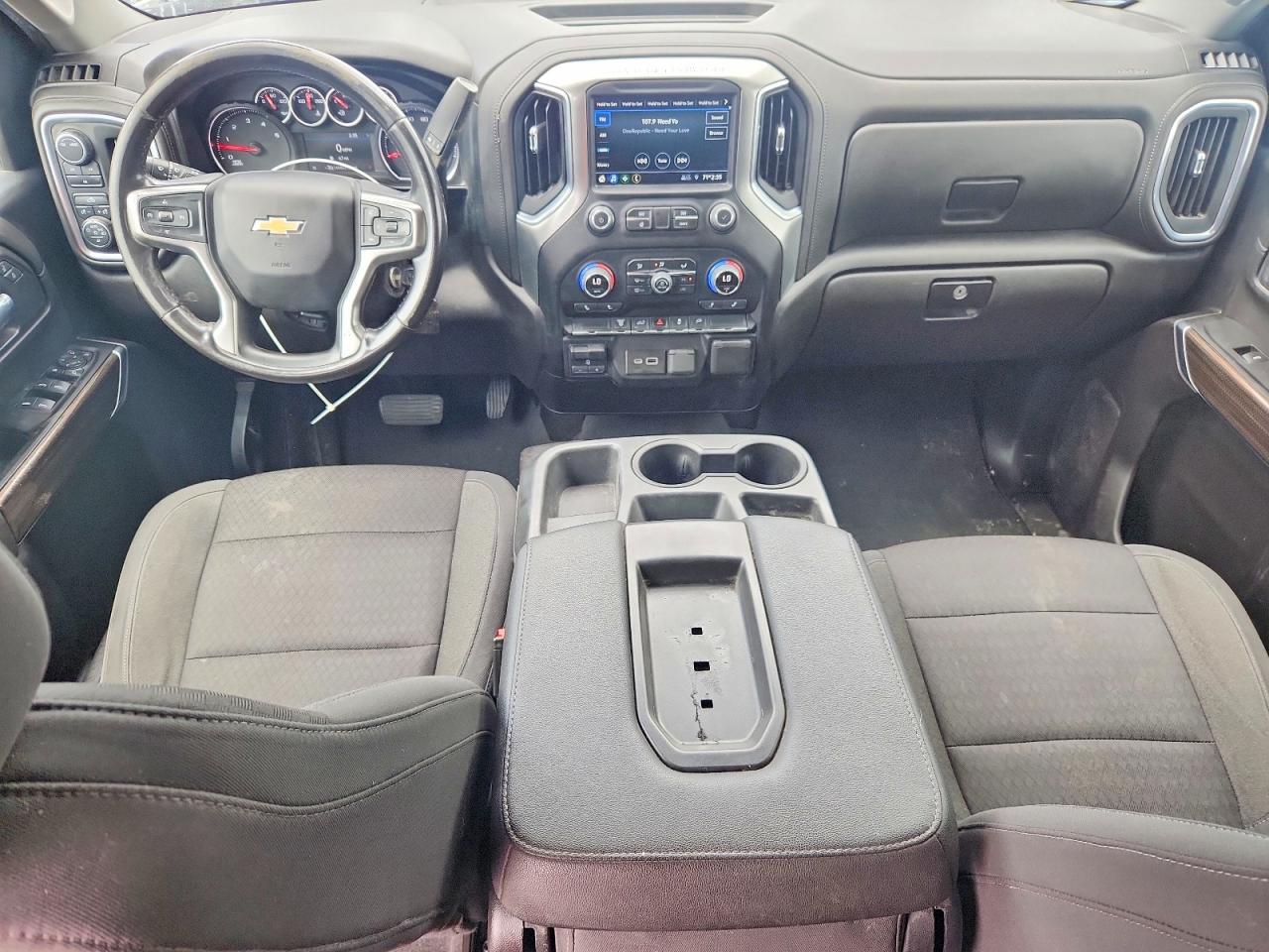 Chevrolet Silverado K2500 Heavy Duty Lt