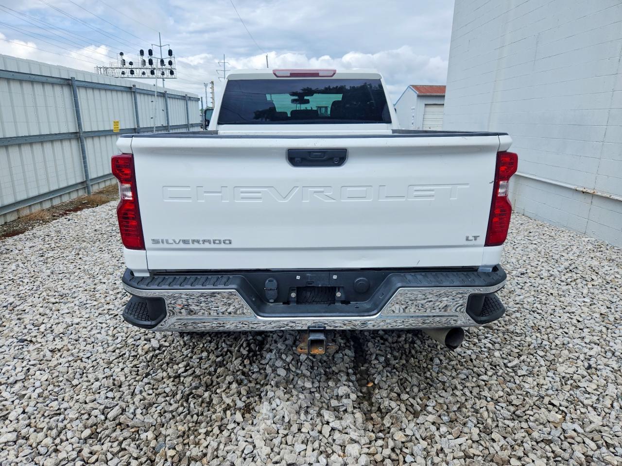 Chevrolet Silverado K2500 Heavy Duty Lt