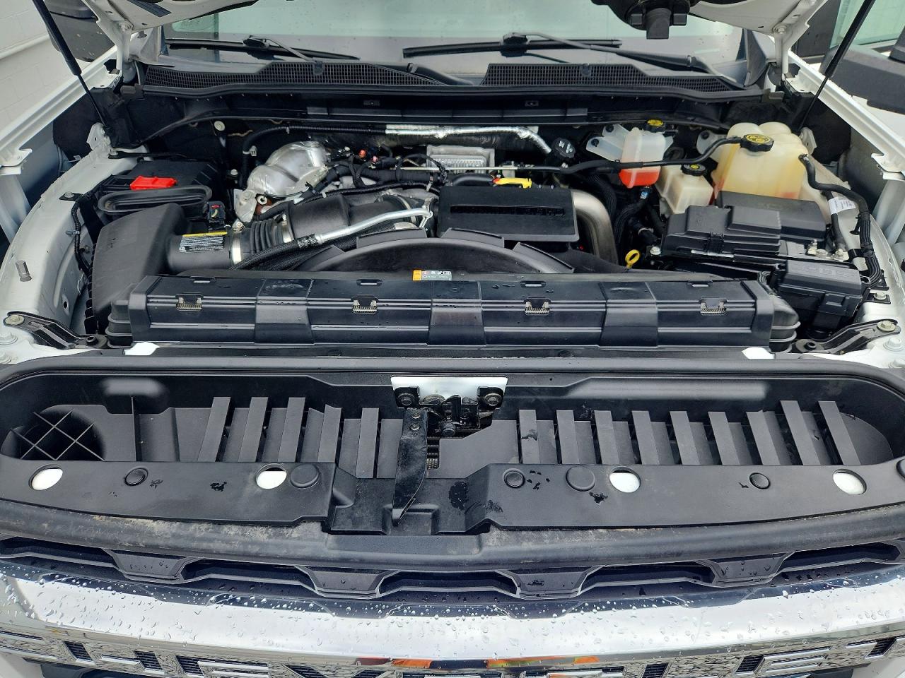 Chevrolet Silverado K2500 Heavy Duty Lt