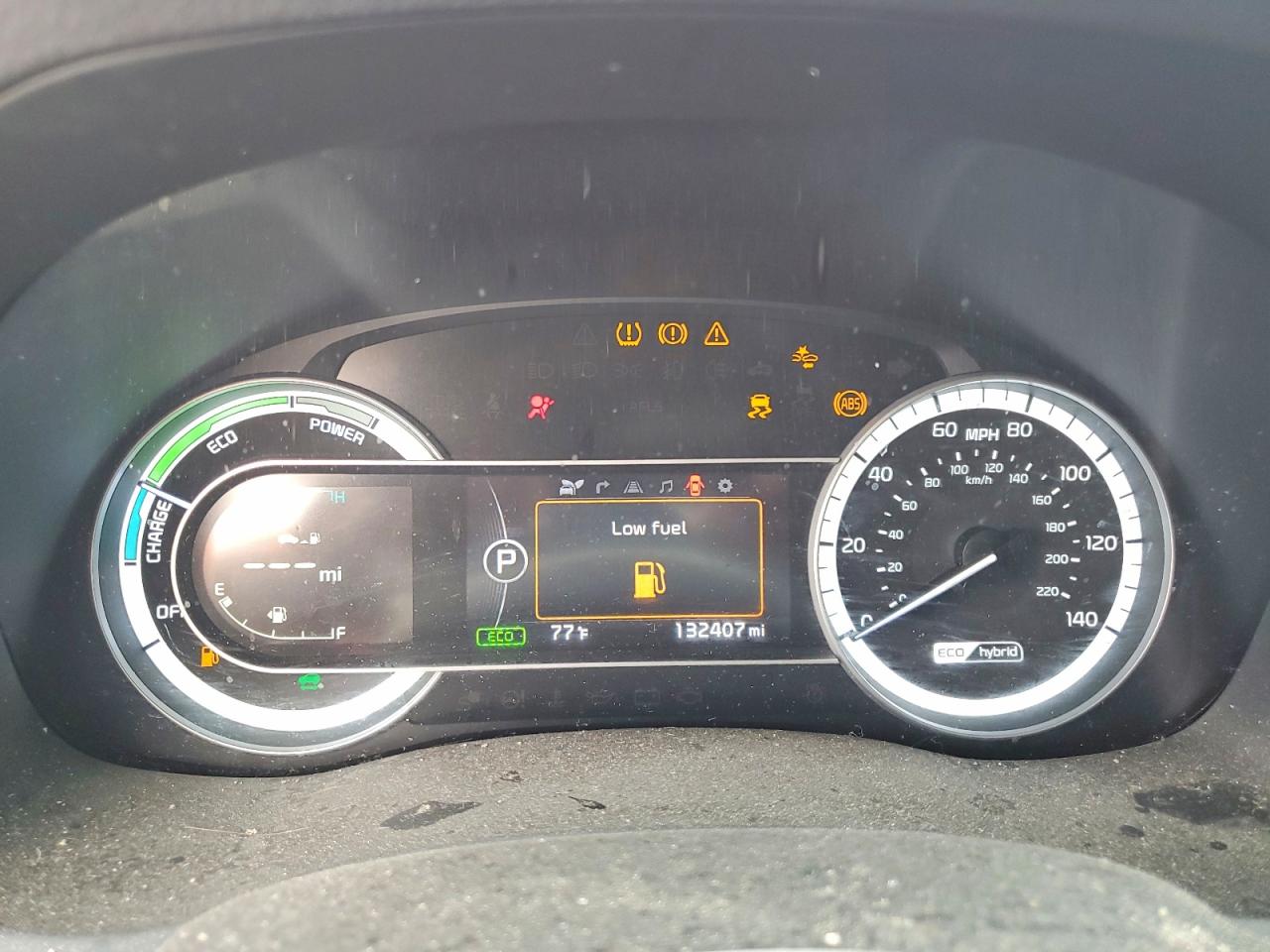Kia Niro Ex