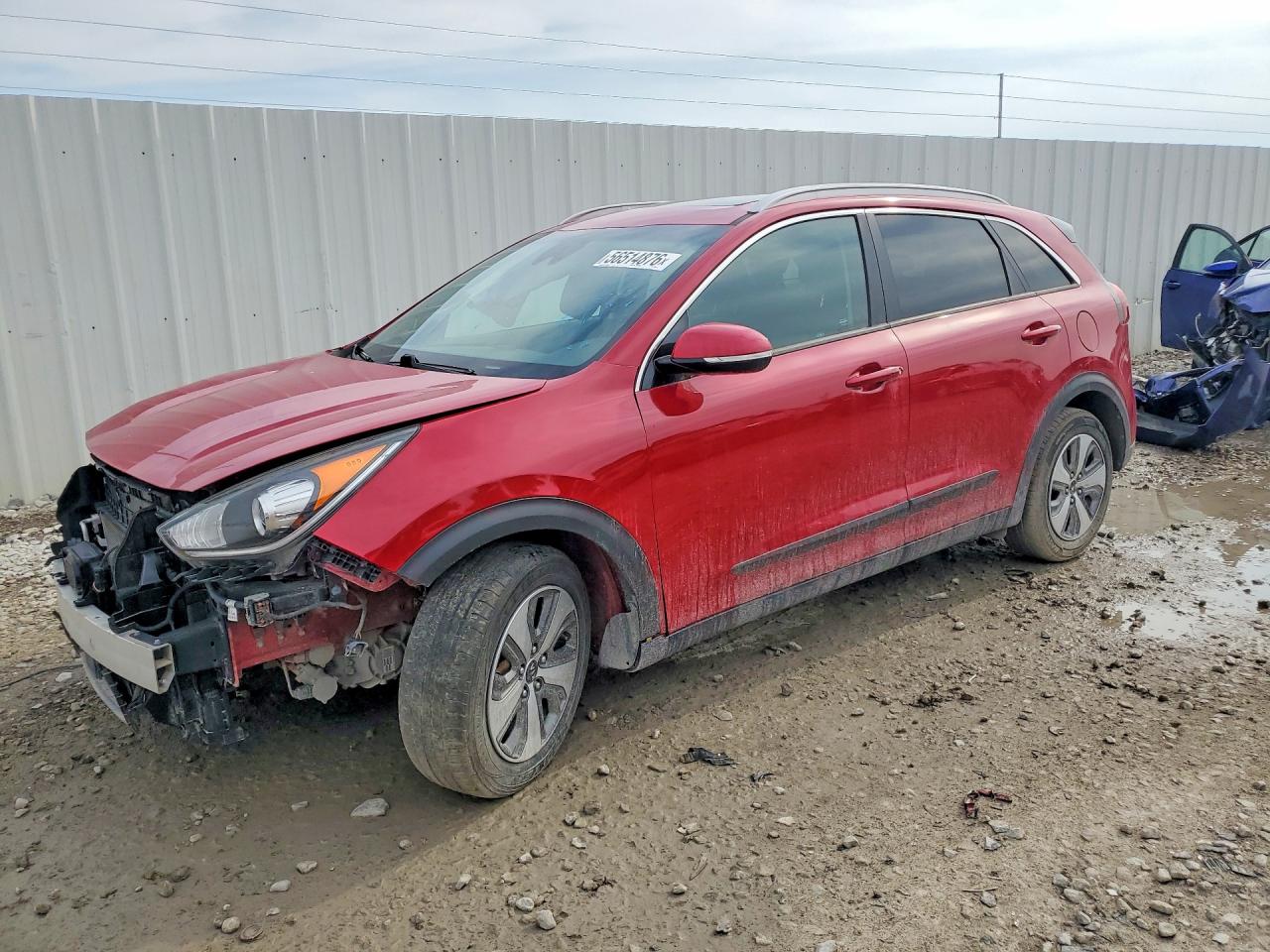 Salvage Kia Niro Image