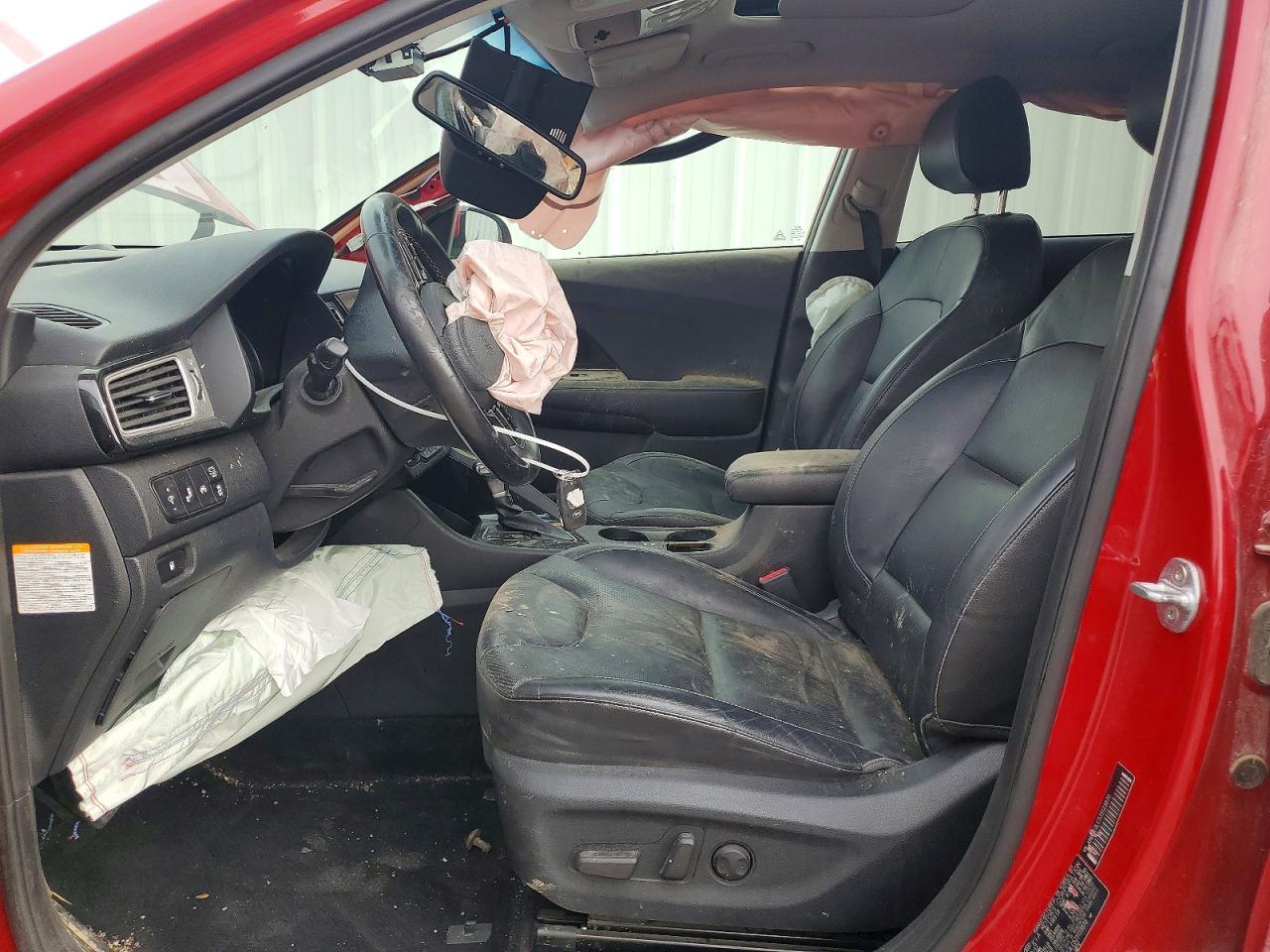 Kia Niro Ex