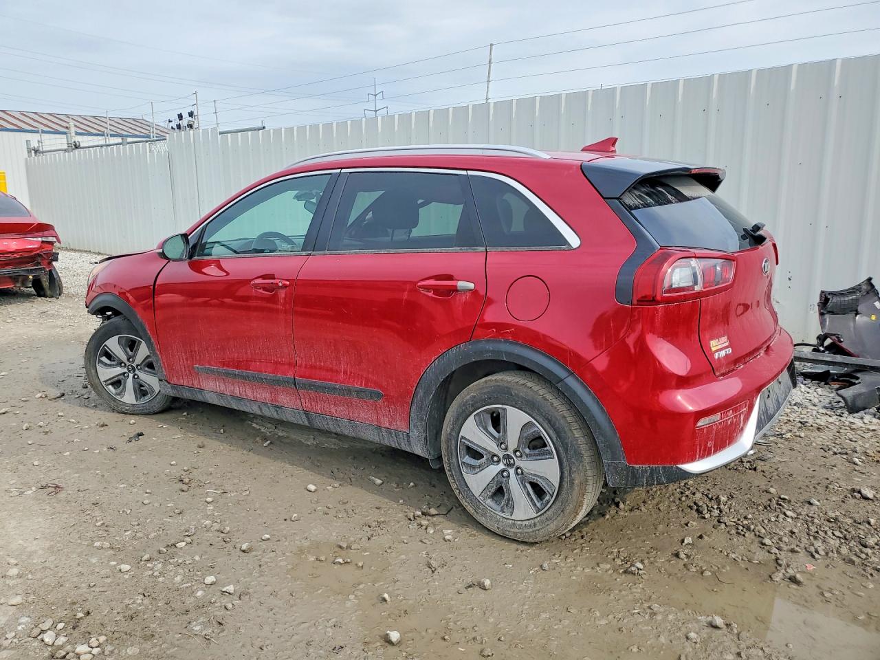 Kia Niro Ex
