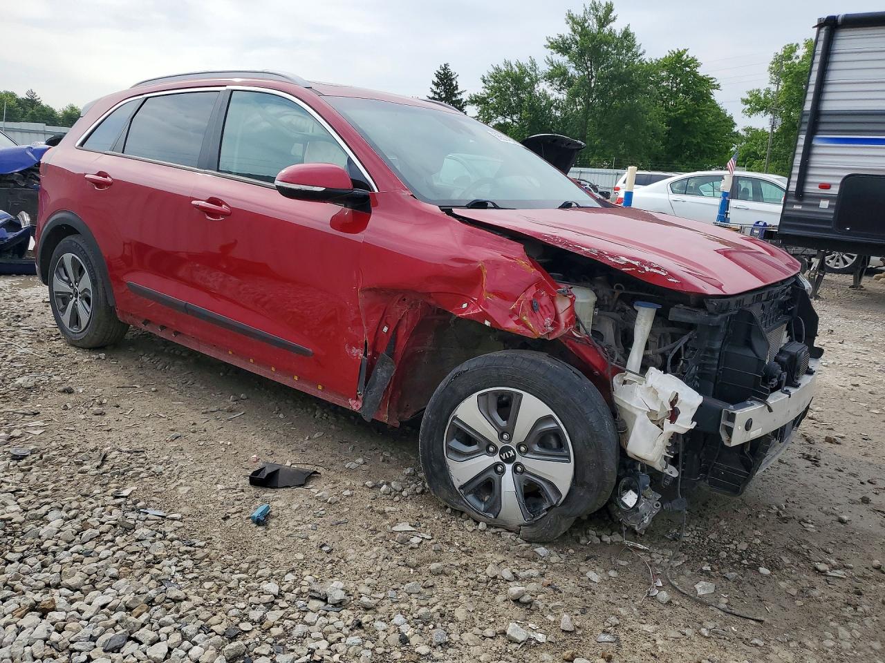 Kia Niro Ex