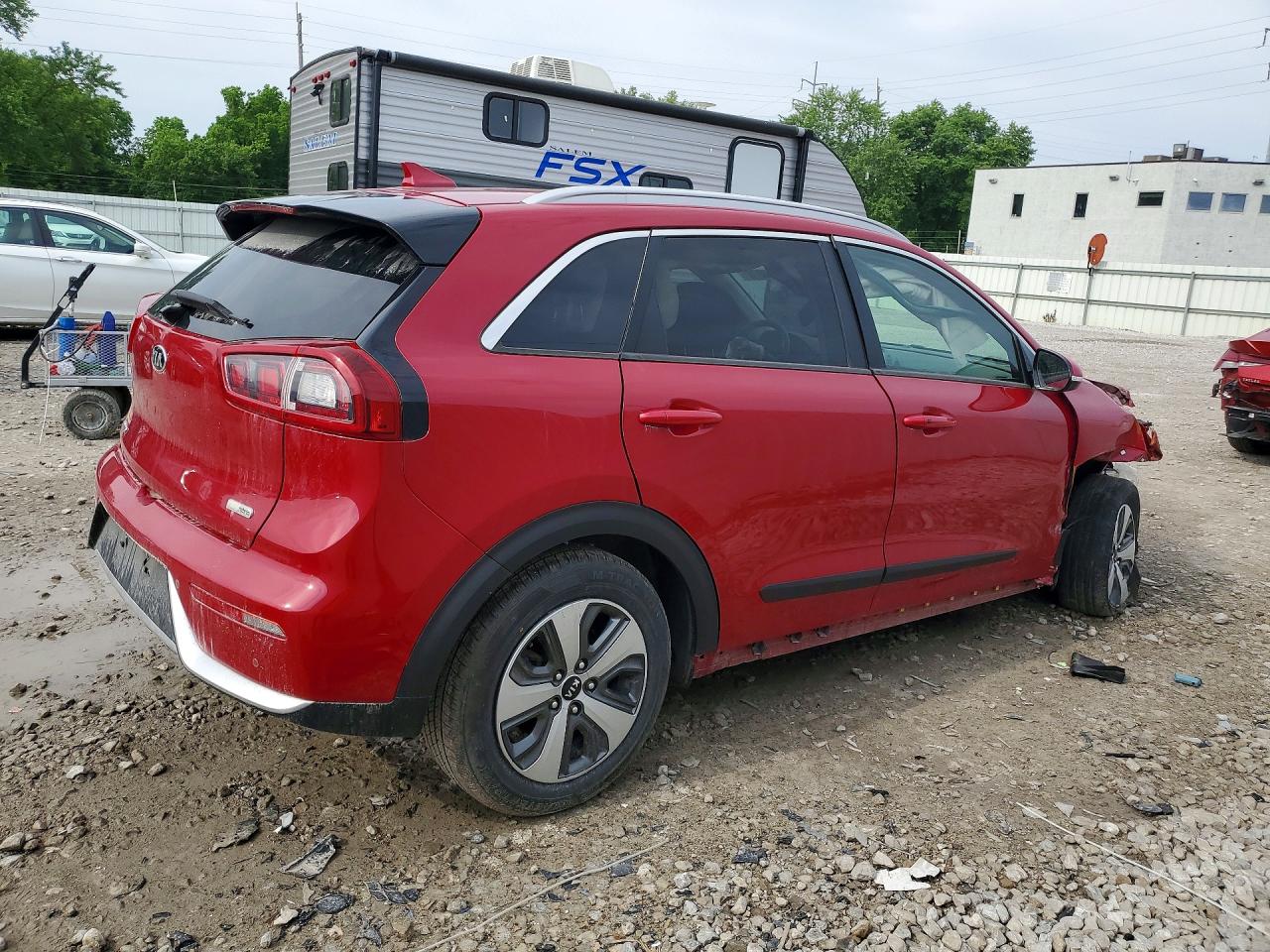 Kia Niro Ex