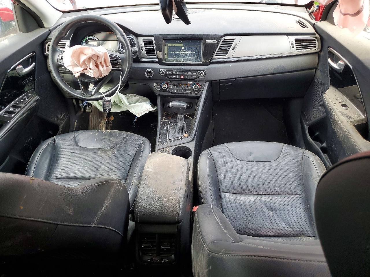Kia Niro Ex