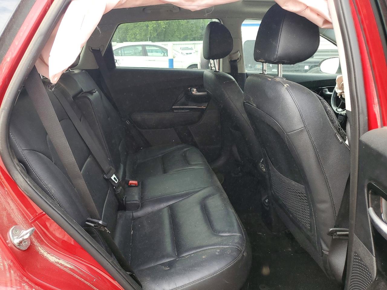 Kia Niro Ex
