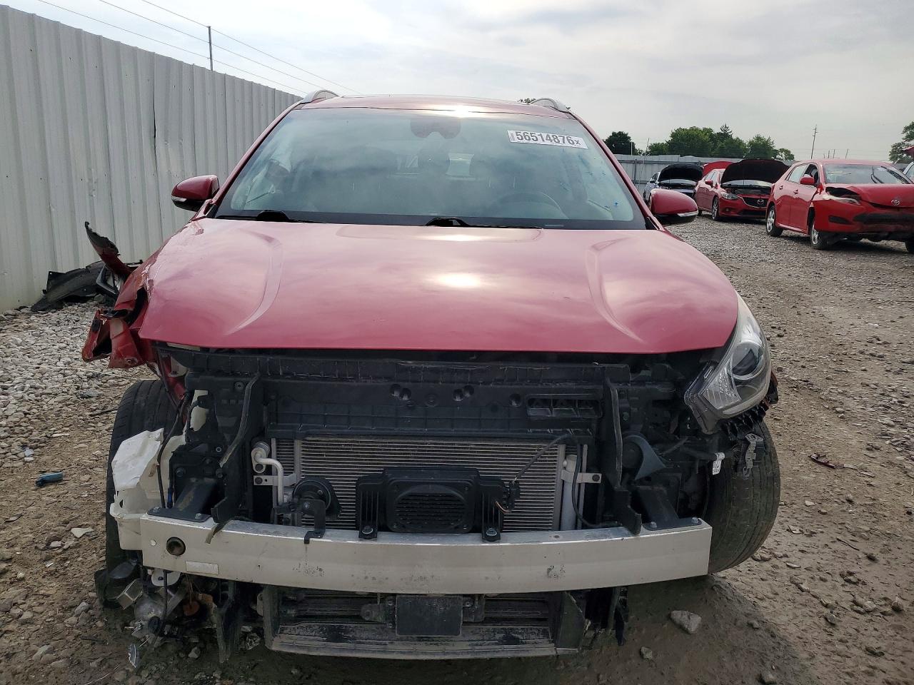 Kia Niro Ex