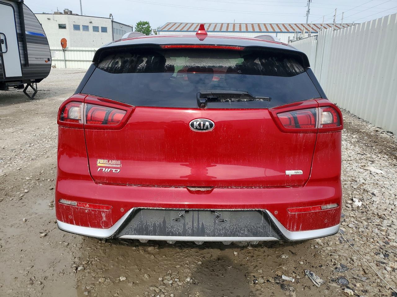 Kia Niro Ex