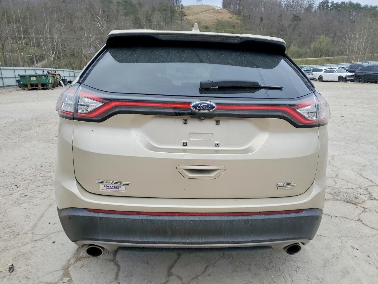 Ford Edge Sel