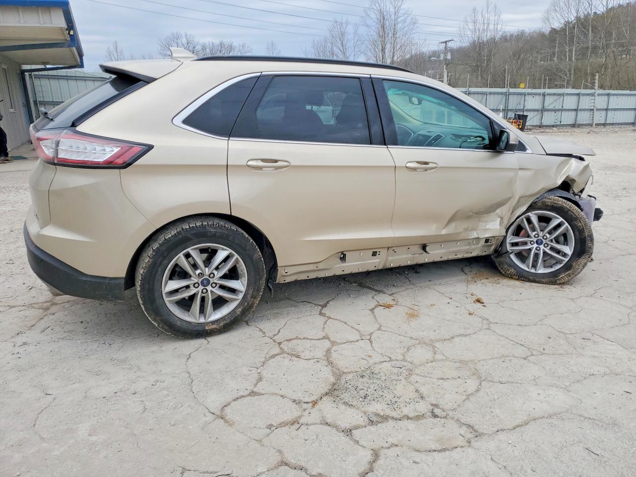 Ford Edge Sel