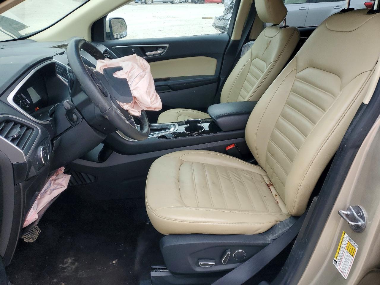 Ford Edge Sel