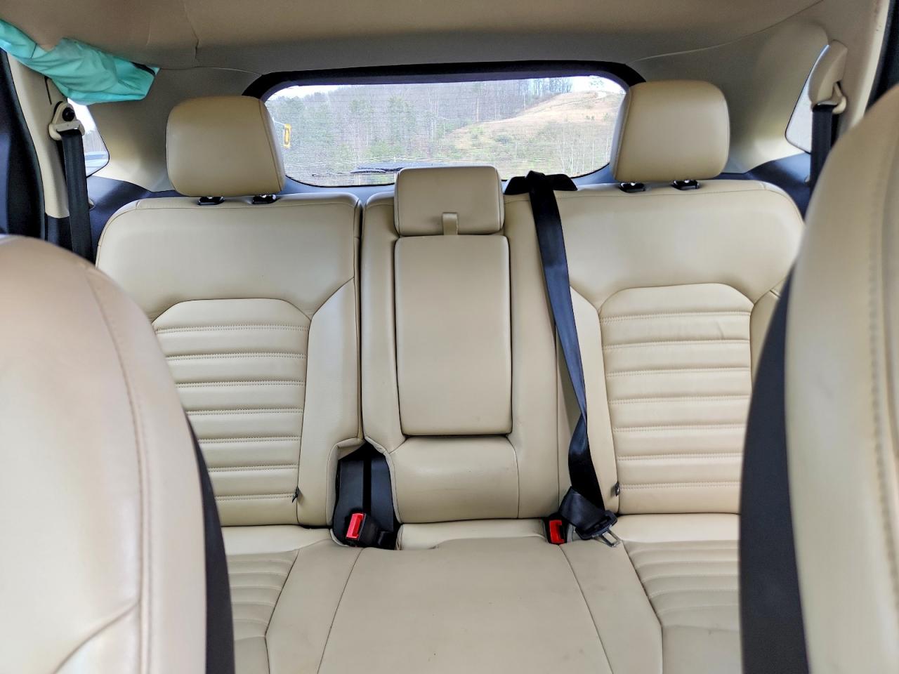 Ford Edge Sel