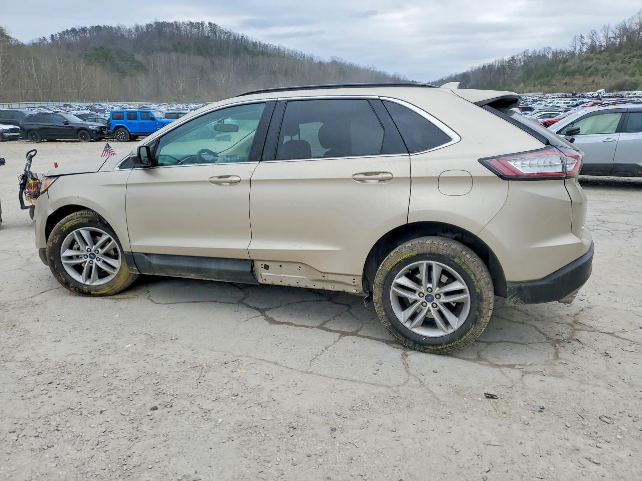 Ford Edge Sel