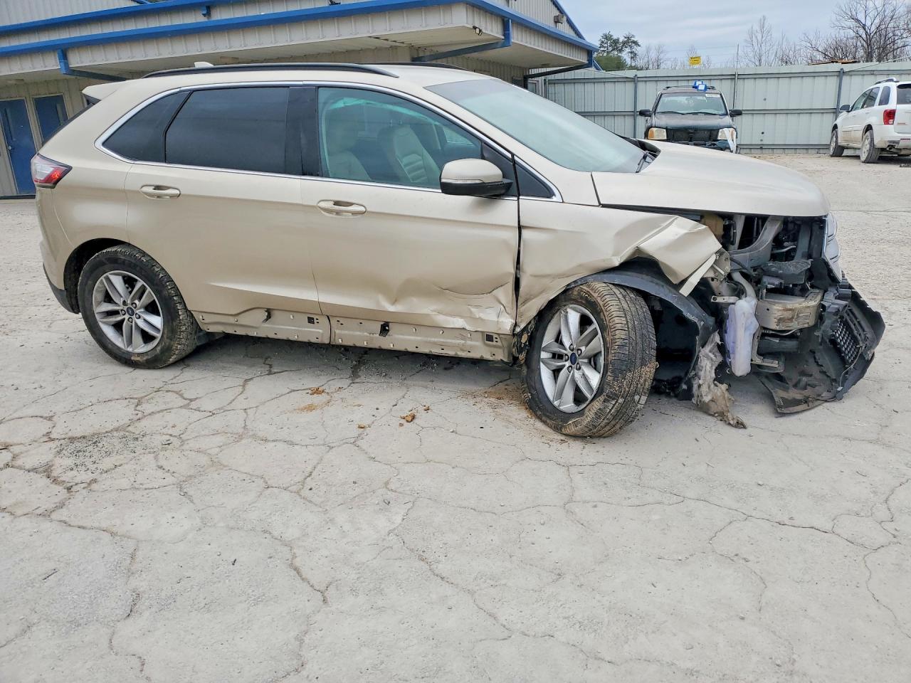 Ford Edge Sel