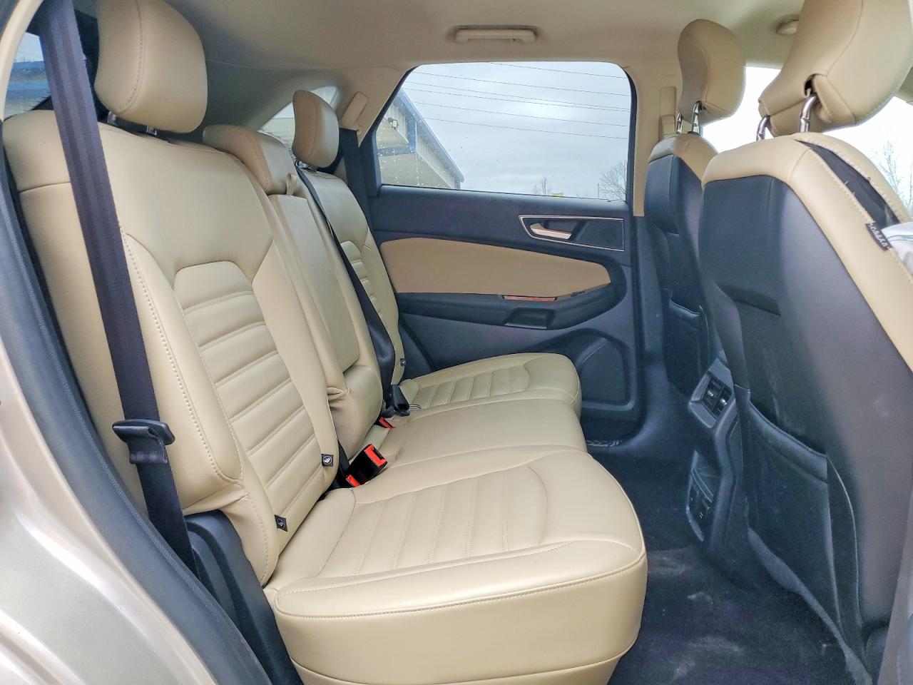Ford Edge Sel