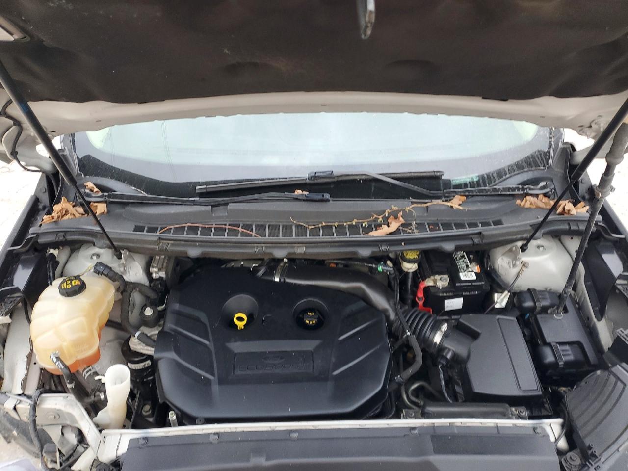 Ford Edge Sel