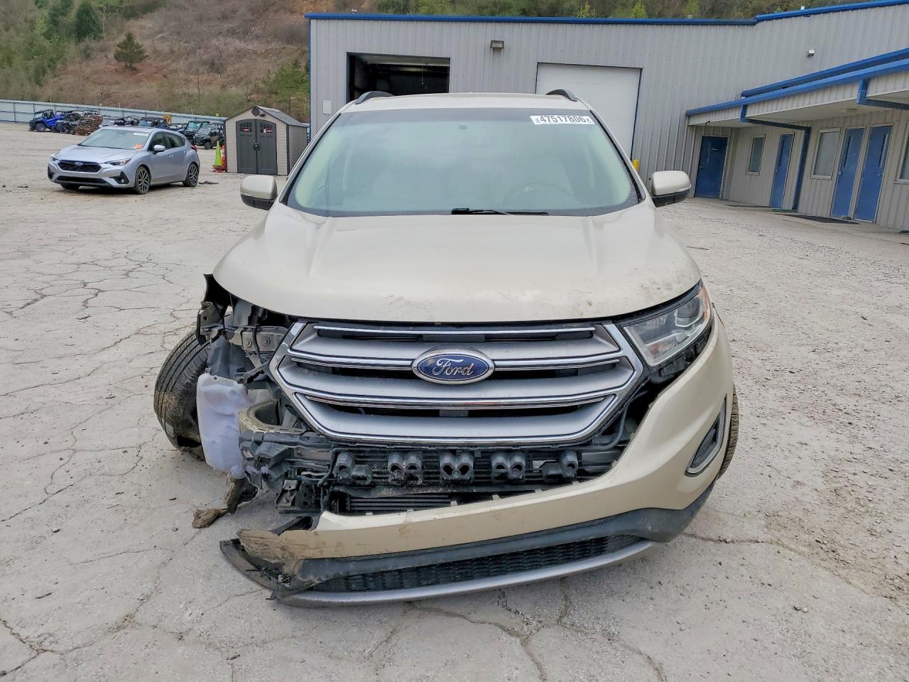 Ford Edge Sel