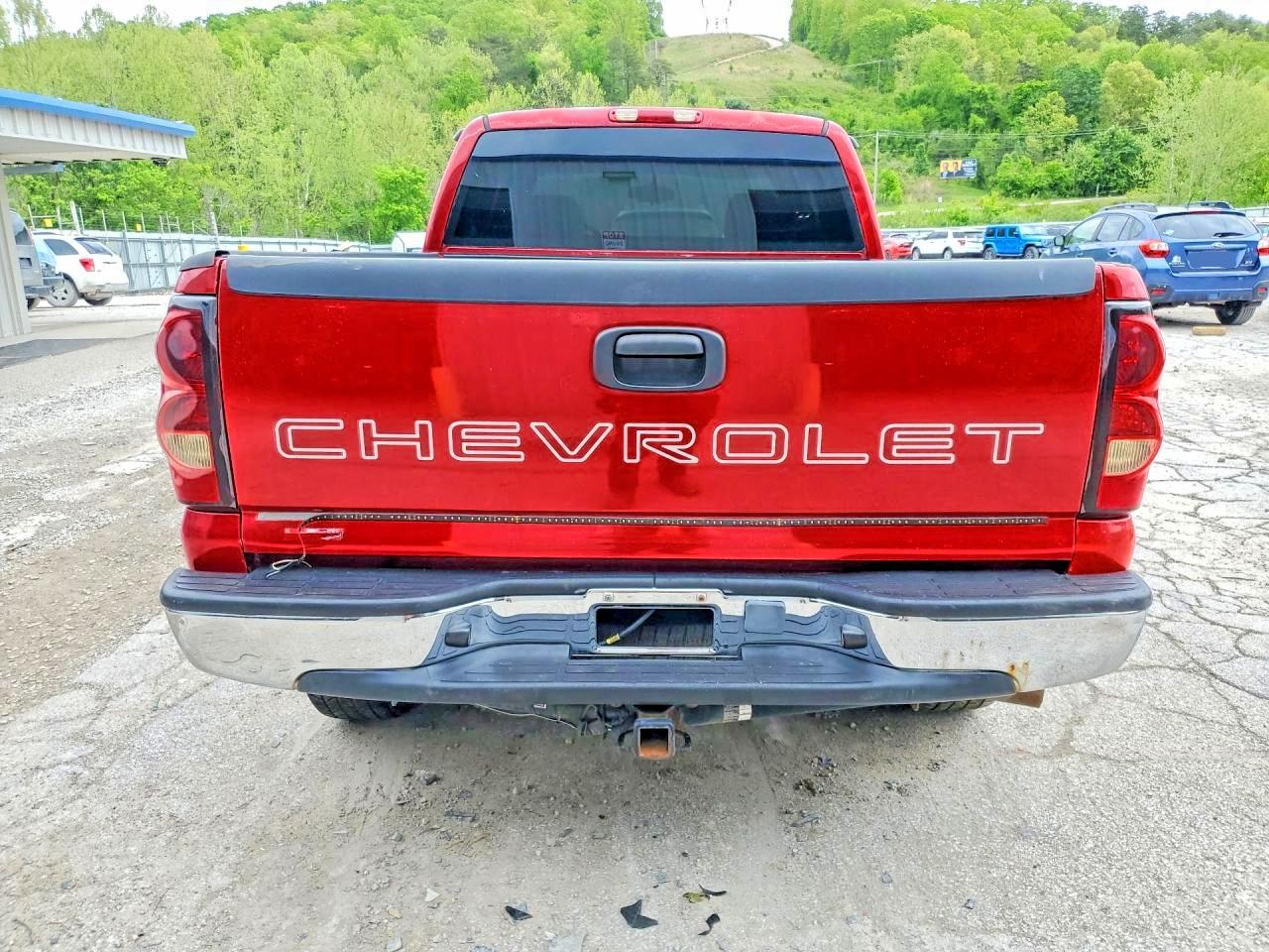 Chevrolet Silverado K1500