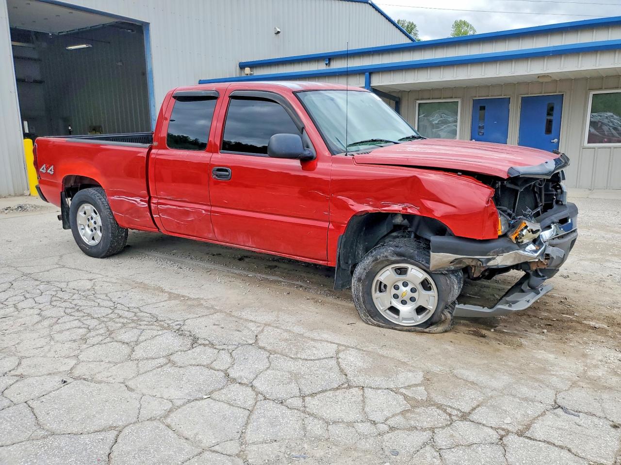 Chevrolet Silverado K1500