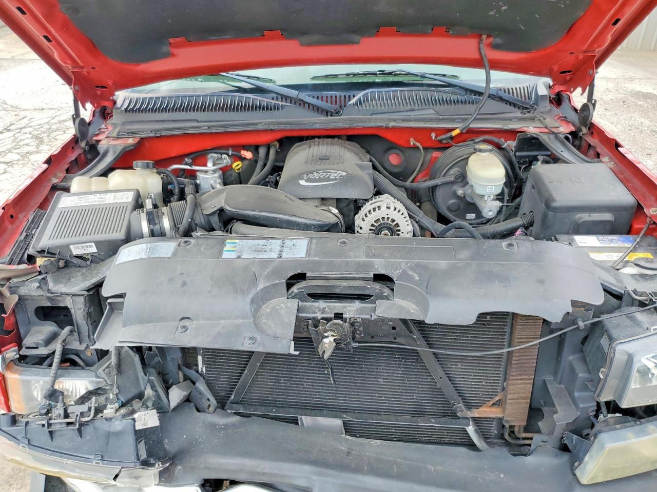 Chevrolet Silverado K1500