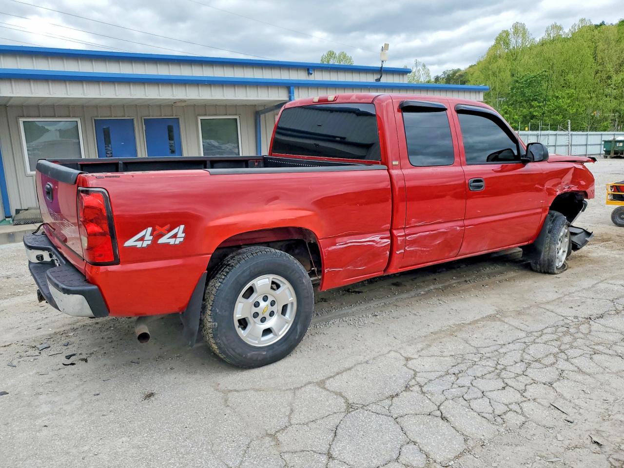 Chevrolet Silverado K1500