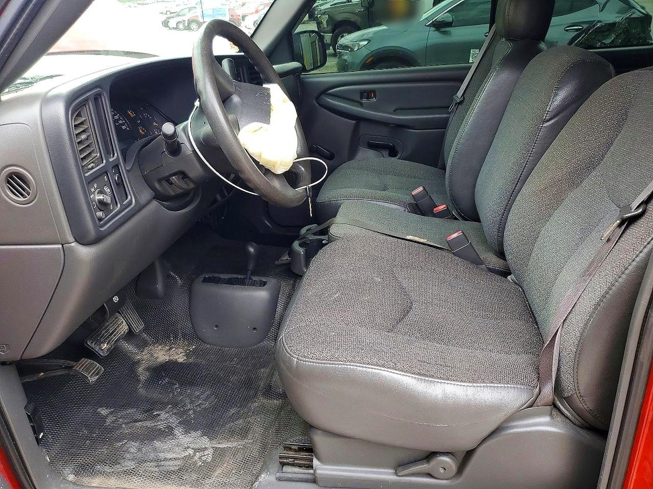 Chevrolet Silverado K1500