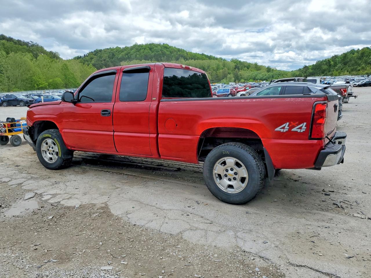 Chevrolet Silverado K1500
