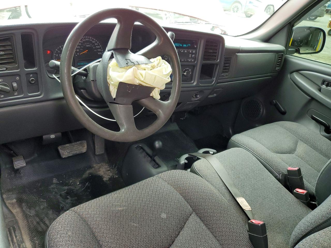 Chevrolet Silverado K1500