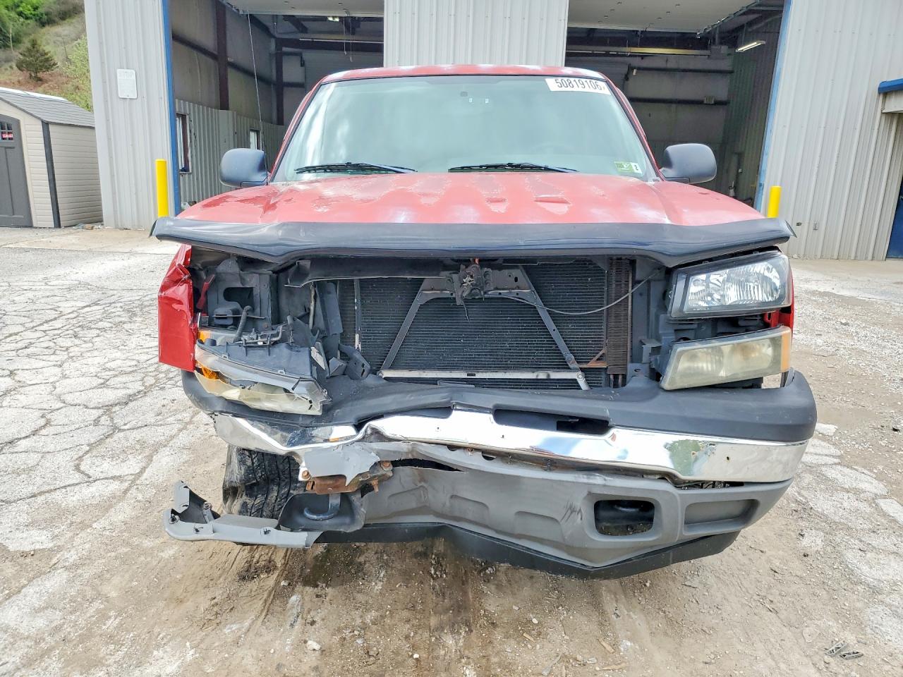 Chevrolet Silverado K1500
