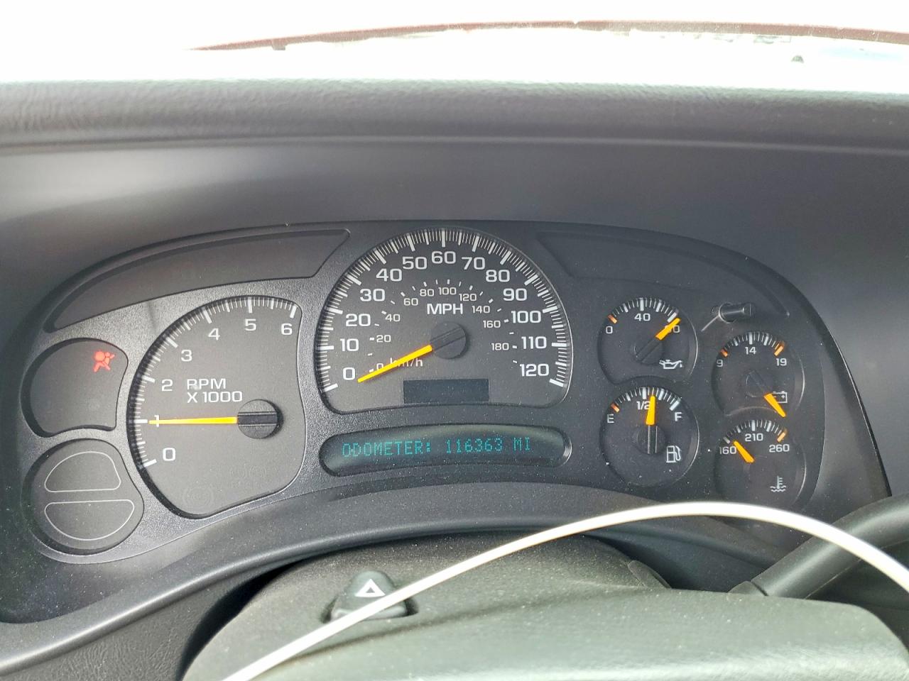 Chevrolet Silverado K1500