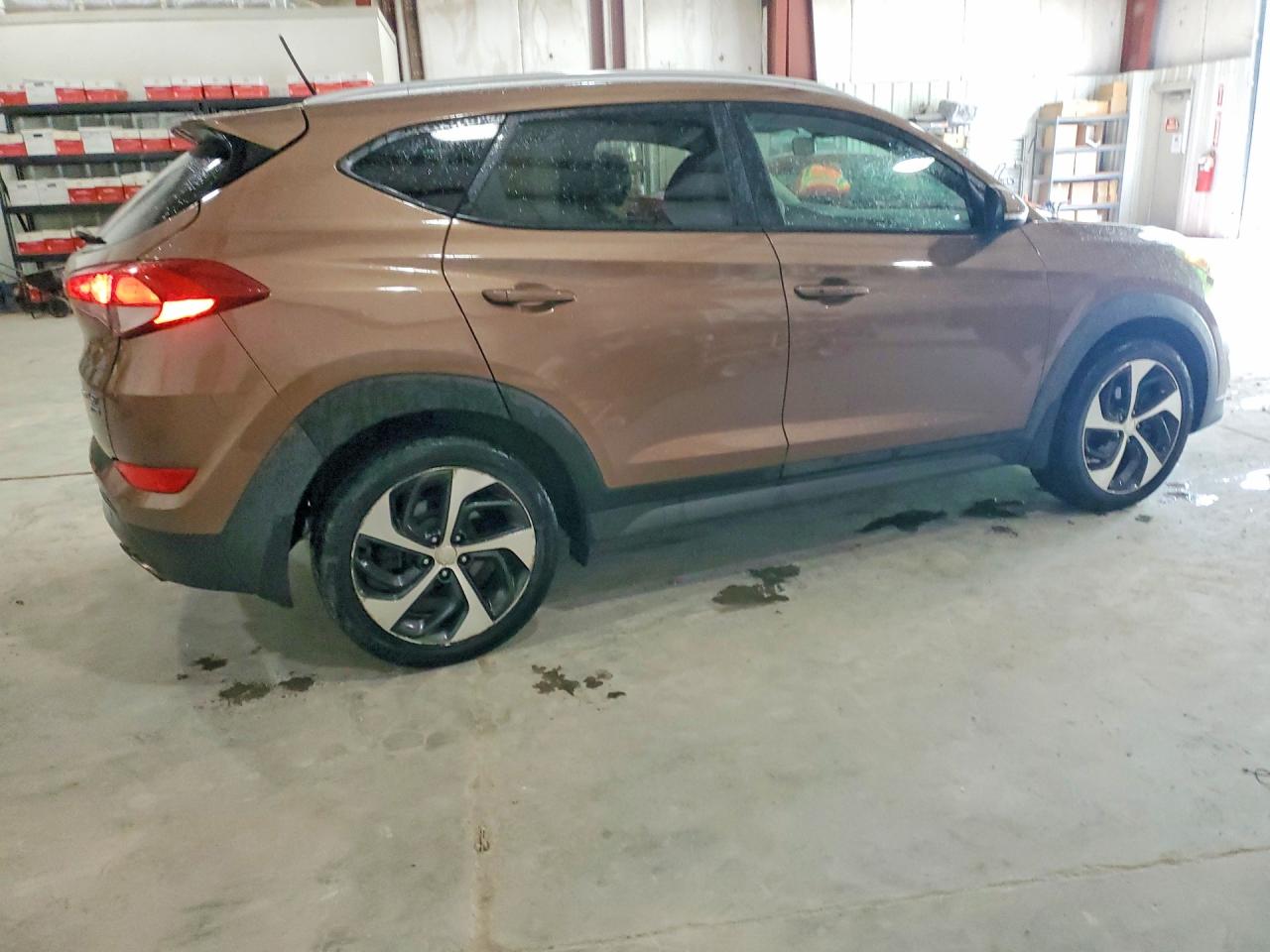 Hyundai TUCSON Sport
