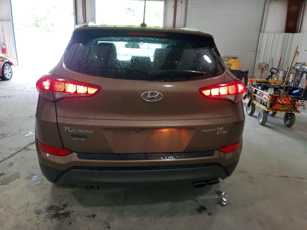 Hyundai TUCSON Sport