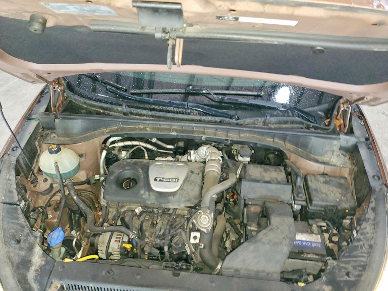 Hyundai TUCSON Sport