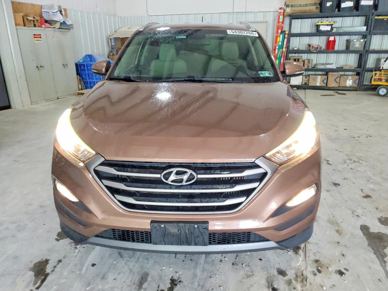 Hyundai TUCSON Sport