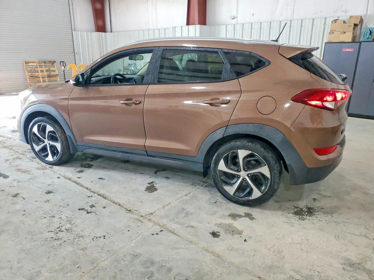 Hyundai TUCSON Sport