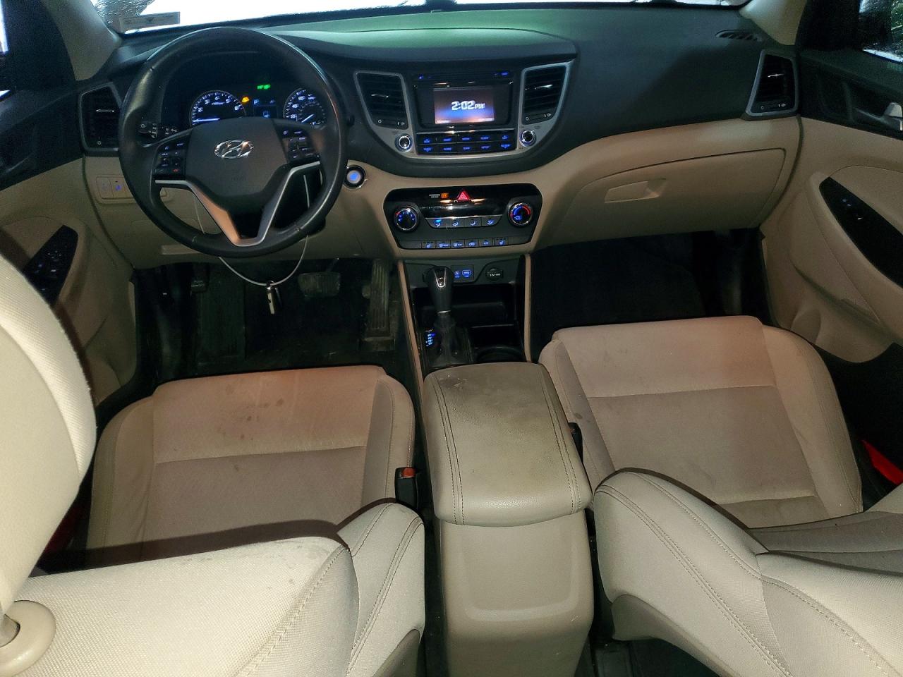 Hyundai TUCSON Sport