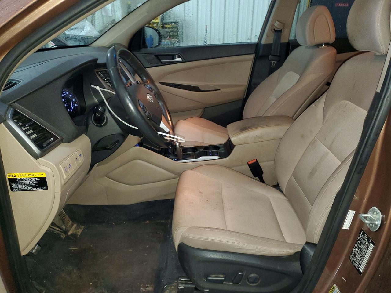 Hyundai TUCSON Sport