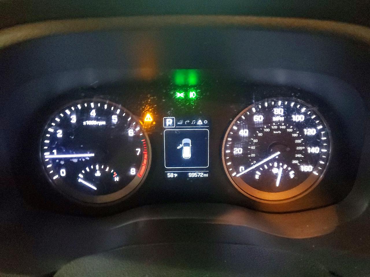 Hyundai TUCSON Sport